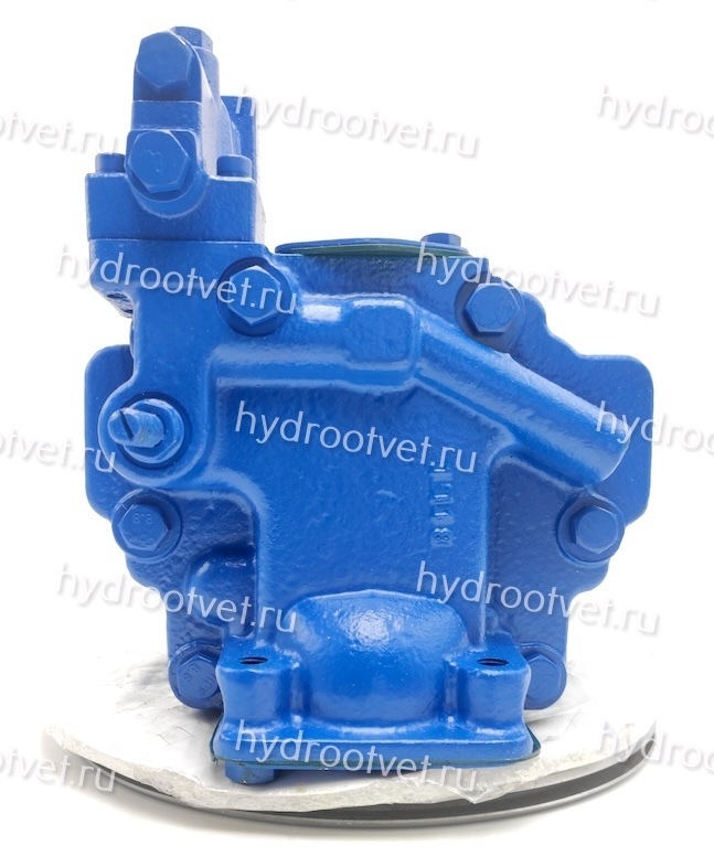 PVH98QICRF1S10C25V31 - Аксиально-поршневой насос регулируемый с наклонным диском, 98 см3, 250 бар