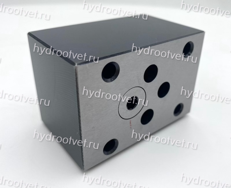 Z1S6D1-3X/V - Обратный клапан модульного монтажа Ду6, D = (B1 → B2)