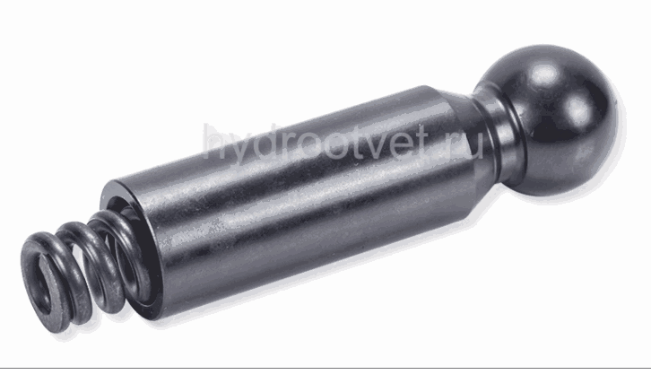 A6VM200 Spring for Center Pin - Пружина центрального пальца
