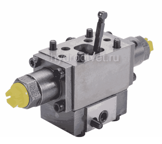 A4VG250 EZ VALVE - EZ регулятор