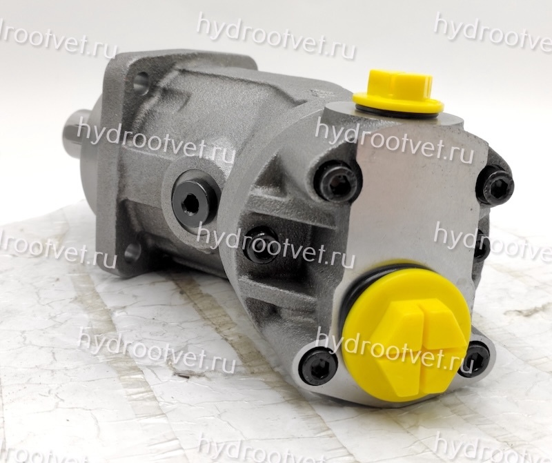 A2FO10/61R-PBB06 - Насос аксиально-поршневой постоянной производительности с наклонным блоком, рабочий объем 10 см3, номинальное давление 400 бар