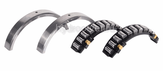 A11VSO145 SADDLE BEARING - Опорный подшипник люльки