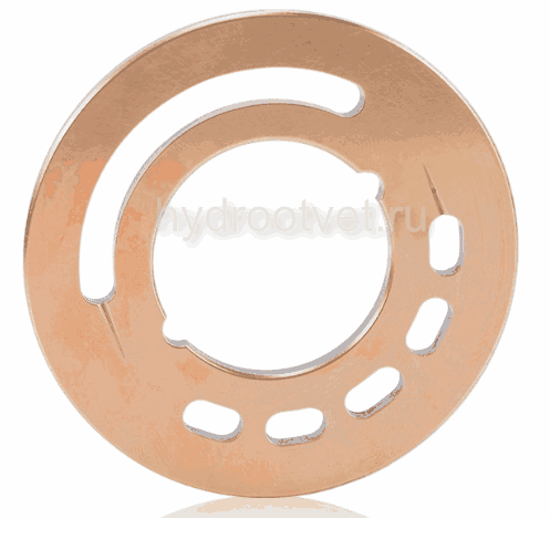A10VO60 VALVE PLATE L - Распределитель ЛЕВЫЙ