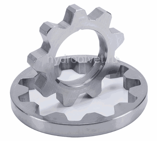 A4VG125-C CHARGE PUMP（14T+26T） - насос подпитки（14T+26T）