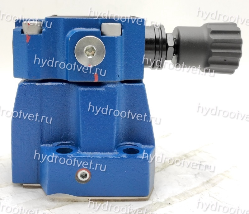 DZ10-1-5X/200XM - Клапан последовательности непрямого действия Ду10 с давлением регулировки до 200 бар, каналы управления X - внешний