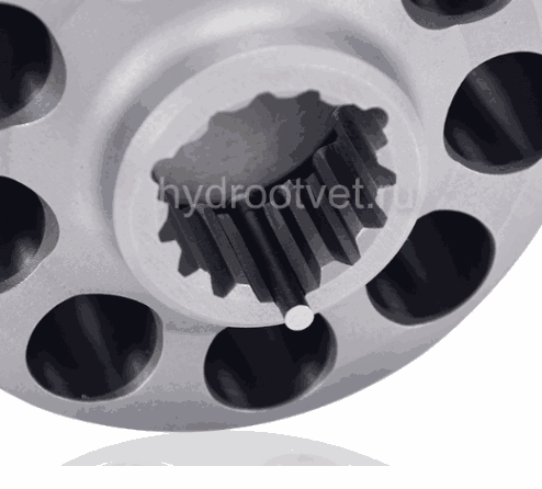 A10VO140 PRESS PIN - Штифт