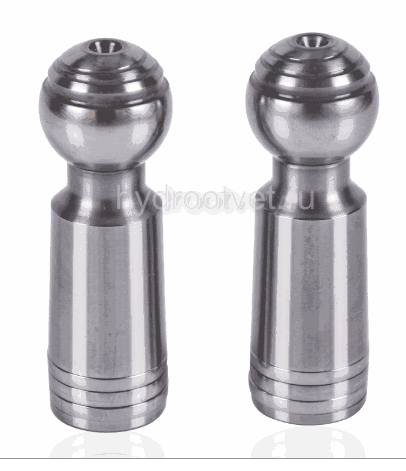 A6VM200 PISTON SHOE (TWO RING) - Поршень с двумя кольцами