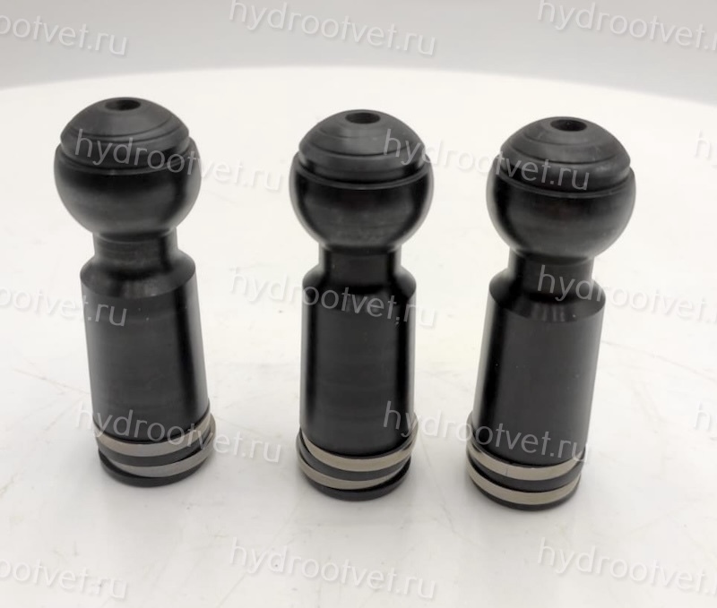 A6VM160 RING PISTON SET - Набор поршней 28,7x94,2 мм с кольцами для гидромотора A6VM160 серии 63 (в наборе 7 шт.)