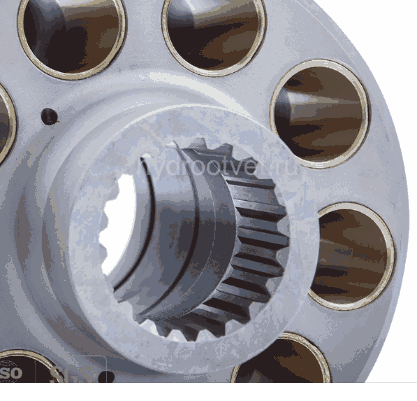 A4VG250 CYLINDER BLOCK - Блок цилиндров 180x153,5 мм для насоса A4VG250
