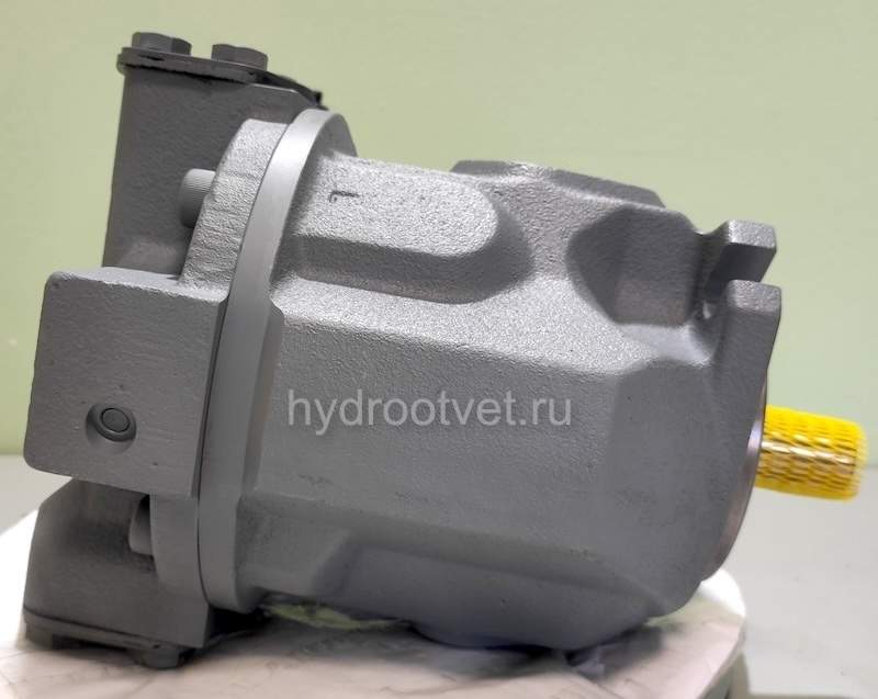 A10VSO45DFR1/31R-VPA12N00 - Насос аксиально-поршневой регулируемый с наклонной шайбой, рабочий объем 45 см3, DFR1 = регулятор давления и расхода, канал Х заглушен, номинальное давление 280 бар