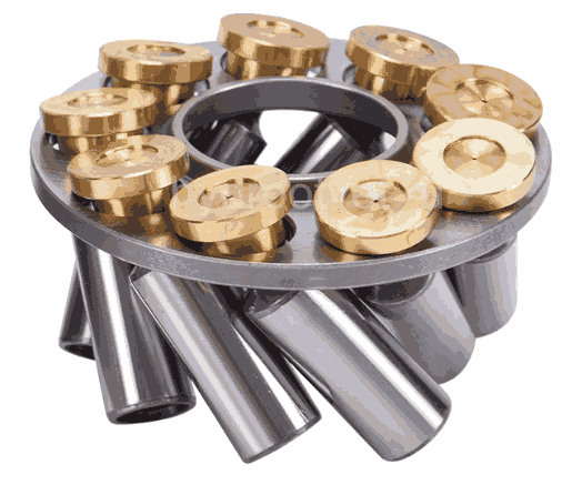 A10VSO71 RETAINER PLATE - Прижимной диск (сепаратор) для насоса Rexroth A10VSO71