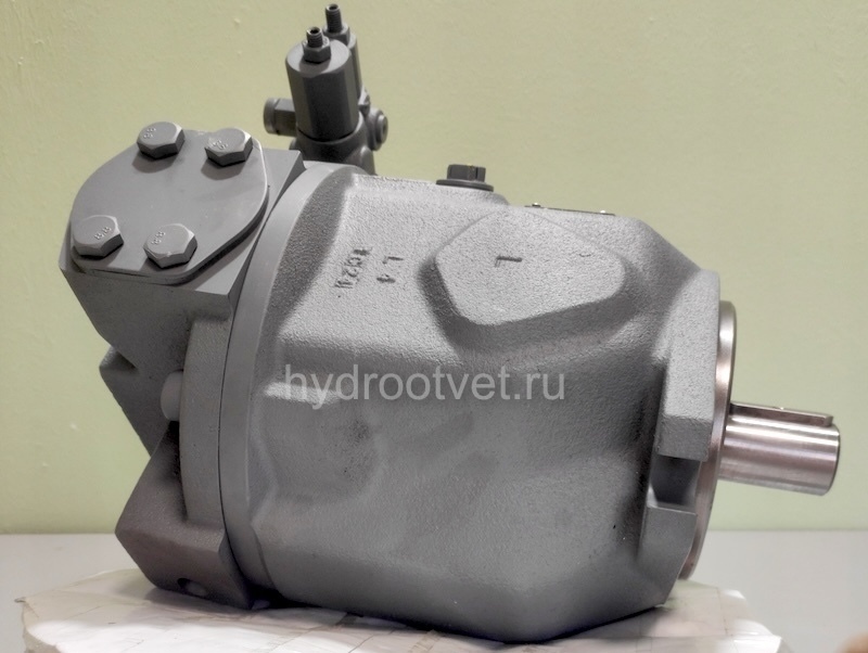 A10VSO71DR/31R-VPA12N00 - Насос аксиально-поршневой регулируемый с наклонной шайбой, рабочий объем 71 см3, DR = регулятор с отсечкой по давлению, номинальное давление 280 бар