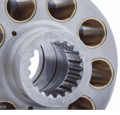 A4VSO40 CYLINDER BLOCK - Блок цилиндров