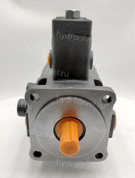 VP22 - Пластинчатые регулируемые насосы сдвоенные