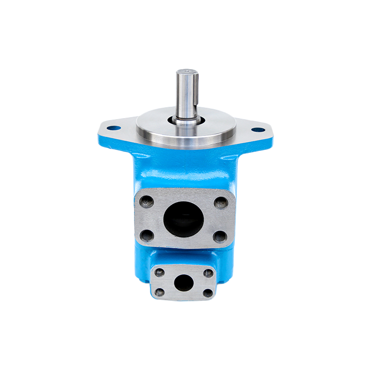 20V11A01* - Пластинчатый нерегулируемый насос серии 20V с рабочим объемом 35см3