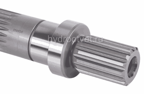A11VLO145 DRIVE SHAFT T24XT26XL331mm - Приводной вал T24XT26, L=331mm