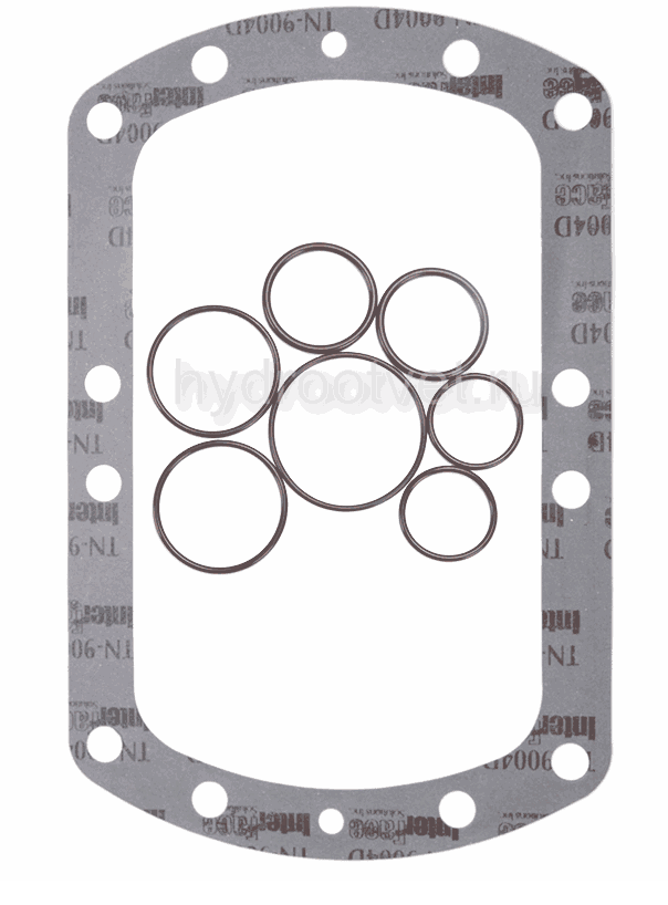 A6VM107 OIL SEAL - Масляное уплотнение (уплотнение вала)