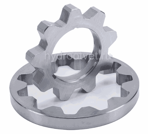 A4VG56 CHARGE PUMP 21T+13T - насос подпитки 21T+13T