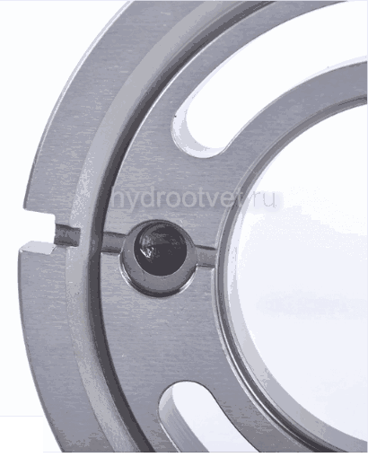 A4VG28 VALVE PLATE L - Распределитель ЛЕВЫЙ