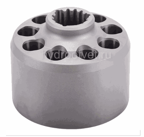 A10VSO71 CYLINDER BLOCK - Блок цилиндров 115x87 мм для насоса A10VSO71/31 серии