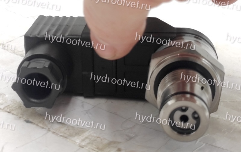 D2-G1/2-4.5BAR - Индикатор загрязнения визуально-электрический