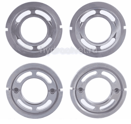 A4VG90 VALVE PLATE R - Распределитель ПРАВЫЙ 105x12,7 мм для насоса Rexroth A4VG90