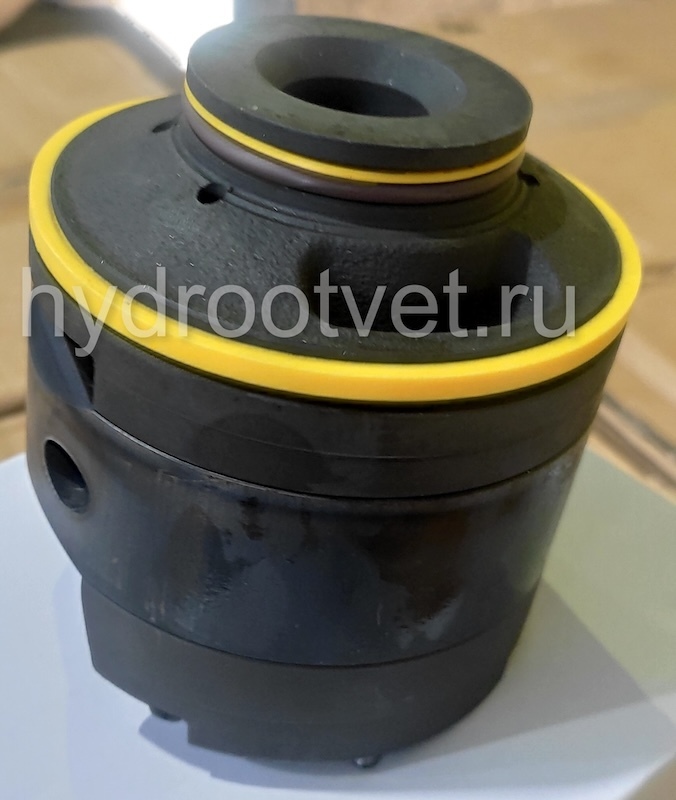 PC-25V-17-R (02-102534) - Сменный картридж для пластинчатого нерегулируемого насоса модели Vickers V типоразмера 25V. Основной картридж с рабочим объемом 55 см3