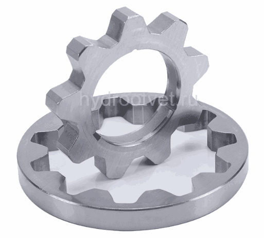 A4VG125-B CHARGE PUMP（26T+13T） - A4VG125-B насос подпитки（26T+13T）