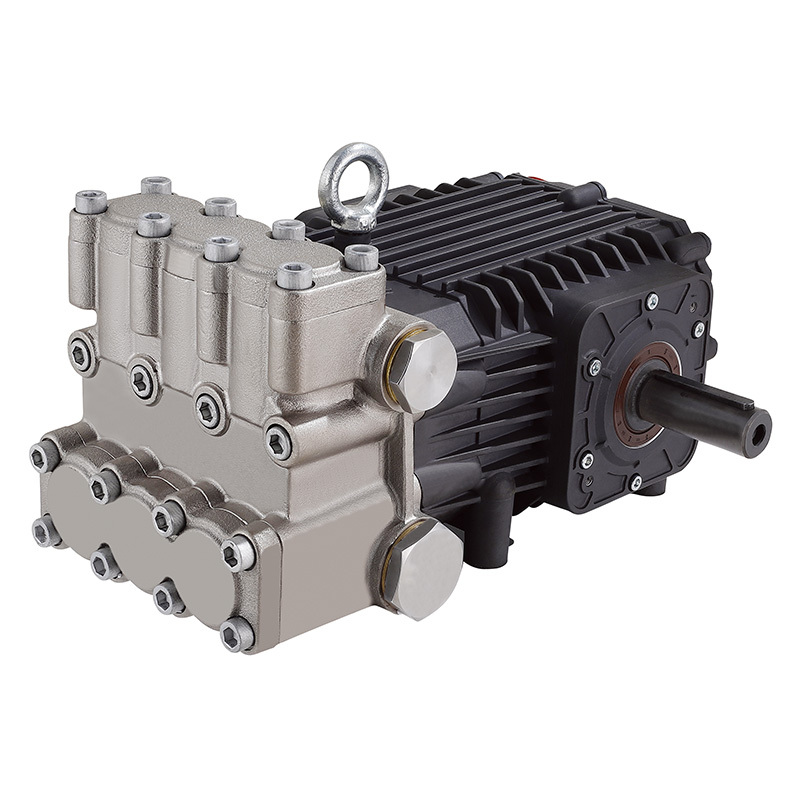 GT36-115 - Плунжерный насос, расход 115 л/мин, давление до 11 МПа