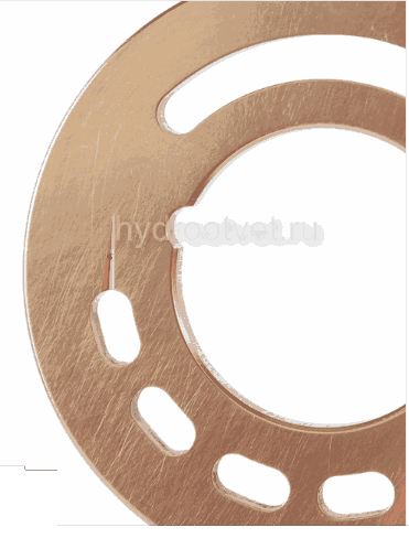 A10VSO71 VALVE PLATE L - Распределитель ЛЕВЫЙ