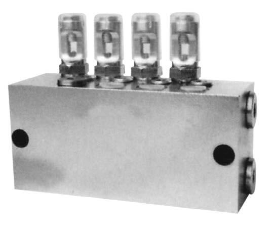 VU-30-G11/2 - Обратный клапан на высокое давление, резьба G1''1/2