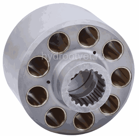 A4VSO40 CYLINDER BLOCK - Блок цилиндров