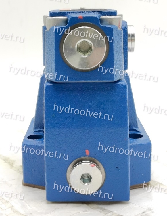 DR10-5-5X/200YM - Редукционный клапан непрямого действия Ду10 с давлением регулировки до 200 бар