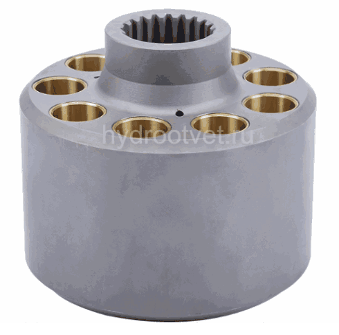 A4VG140 CYLINDER BLOCK - Блок цилиндров 140x119 мм для насоса Рексрот A4VG140