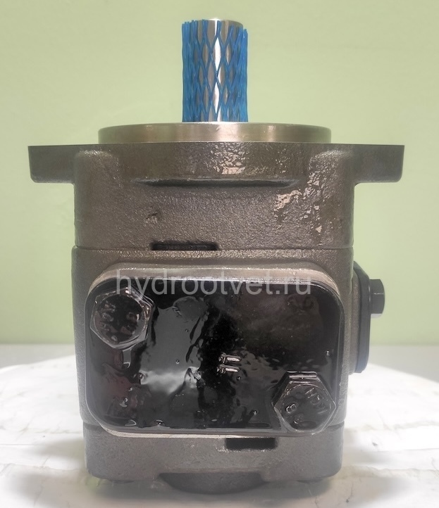 YLH1-16R-PC-10 - Шестеренный насос внутреннего зацепления с рабочим объемом 16 см3, аналог насоса PGF2-2X/016RE07VU2