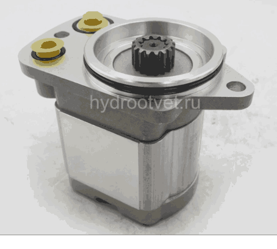 A8VO200 GEAR PUMP - Насос подпитки (шестеренный насос)