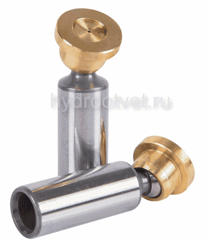 A10VO100 PISTON SHOE SET(ONE SET=9PCS) - Набор поршней с подпятниками 23x79,3 мм для насоса A10VSO100 31 серии (в одном наборе 9 шт.)