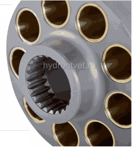 A20VLO260 CYLINDER BLOCK - Блок цилиндров