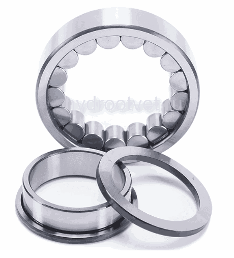A4VSO250 SMALL BEARING - Малый подшипник F-204754 (41,8х72х30 мм) для насоса Rexroth A4VSO250