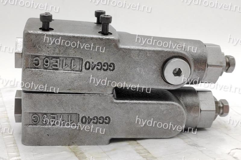 A4VSO125 DFR1 VALVE - DFR1 регулятор
