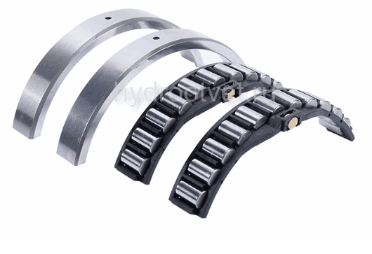 A4VG180 SADDLE BEARING - Опорный подшипник люльки для насоса Рексрот A4VG180