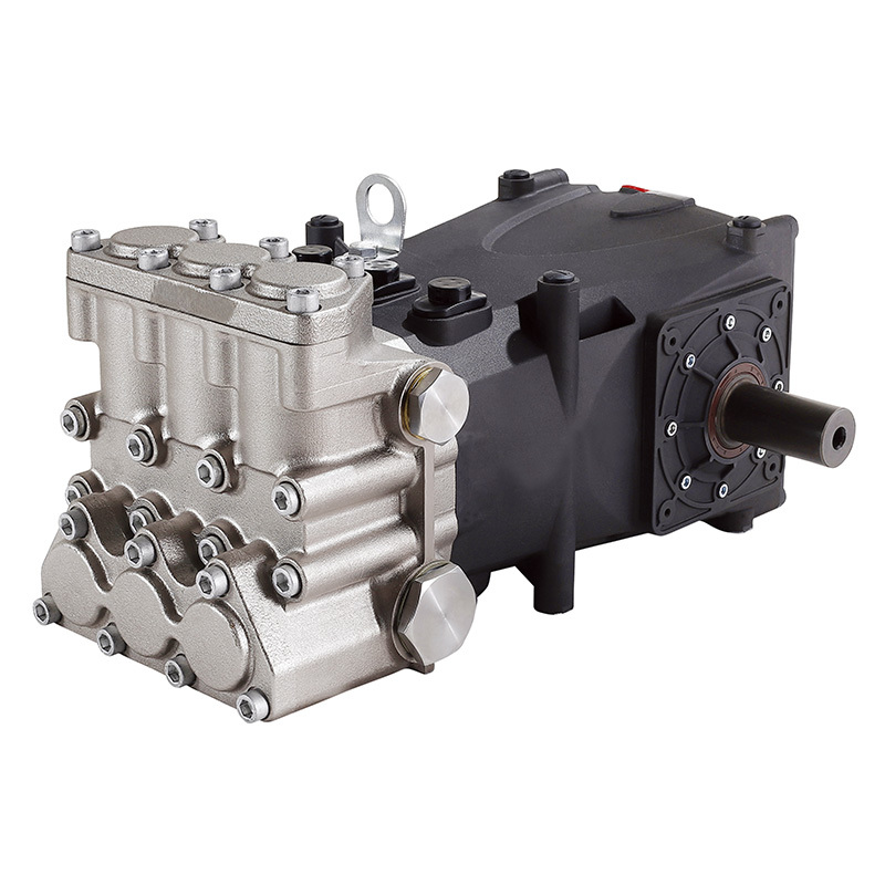 GF36-137 - Плунжерный насос, расход 137 л/мин, давление до 14 МПа