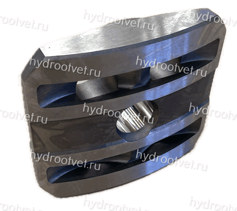 A6VM200 VALVE PLATE M - Распределитель СРЕДНИЙ для гидромотора Rexroth A6VM200 серии 63