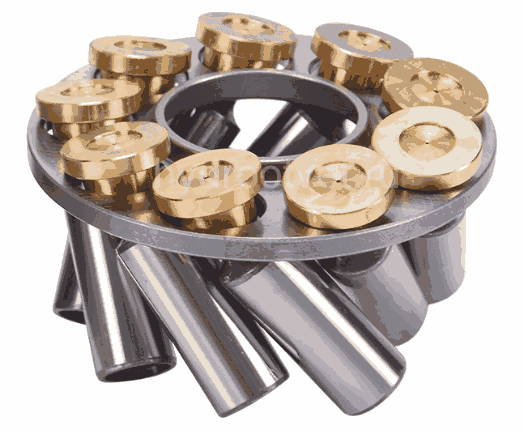 A10VO60 RETAINER PLATE - Прижимной диск (сепаратор)