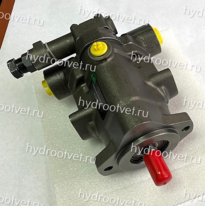 PVQ10A2RSS1S20C21-12 - Насос аксиально-поршневой с регулятором расхода и давления, 100 см3