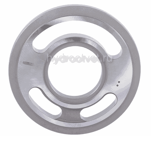 A11VLO190 VALVE PLATE R - Распределитель ПРАВЫЙ 135x53x16,5 мм для насоса A11VLO190