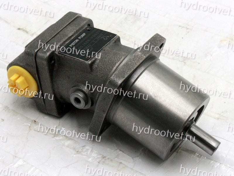 A2FO5/60R-PBB07 - Насос аксиально-поршневой постоянной производительности с наклонным блоком, рабочий объем 5 см3, номинальное давление 315 бар