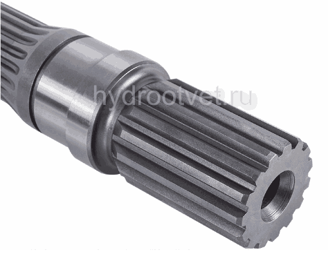 A4VG125 drive shaft T13XT26 ,L333.5 - Приводной вал T13XT26 , L=333.5мм