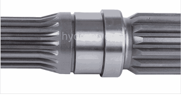 A4VSO180 DRIVE SHAFT(need total length and number of teeth for confirm) - Приводной вал (укажите длину вала и количество шлицов при заказе)