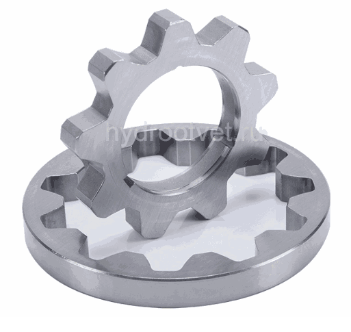 A4VG180-D CHARGE PUMP （30T+13T） - A4VG180-D насос подпитки （30T+13T）